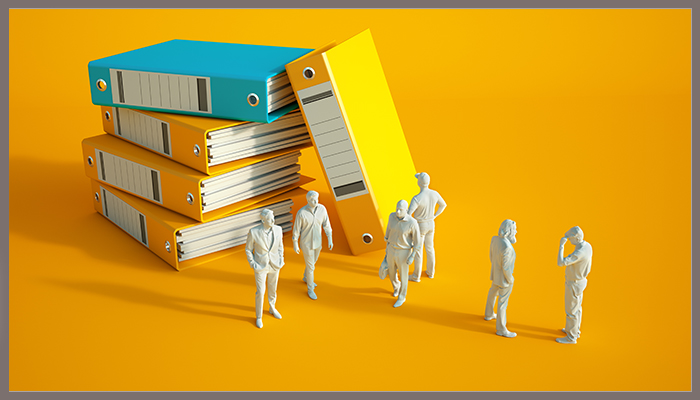 اداری بایگانی