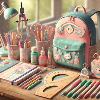 سایر ملزومات مدرسه